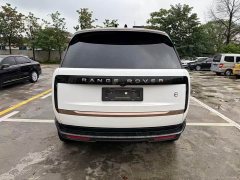 Land Rover Range Rover 2024 3.0 L6 400PS SV Autobiography Long Wheelbase 4-Seater - фото 9