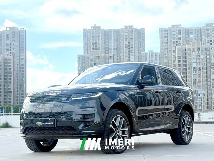 Land Rover Range Rover Sport 400PS Dynamic SE - автомобиль из Китая