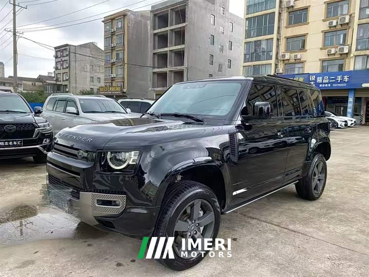 Land Rover Defender Facelift 110 3.0T P400 X-DYNAMIC HSE - автомобиль из Китая