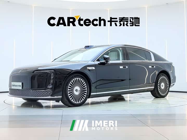 Lynk & Co Maextro S800 BEV Starlight Premium Edition 5-Seater (192-line LiDAR) - автомобиль из Китая