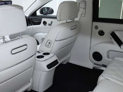Lynk & Co Maextro S800 BEV Starlight Premium Edition 5-Seater (192-line LiDAR) - фото 16