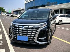 Denza D9 DM-i 980 four-wheel drive flagship - фото 1