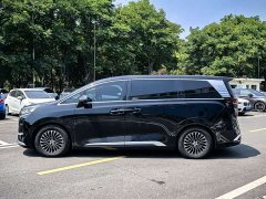 Denza D9 DM-i 980 four-wheel drive flagship - фото 2