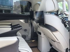 Denza D9 DM-i 980 four-wheel drive flagship - фото 6