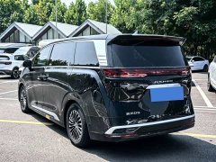 Denza D9 DM-i 980 four-wheel drive flagship - фото 8