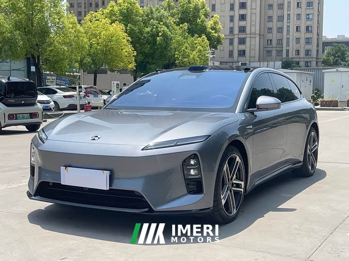 NIO ET5T 2025 Champion Commemorative Edition 100kWh Touring - автомобиль из Китая