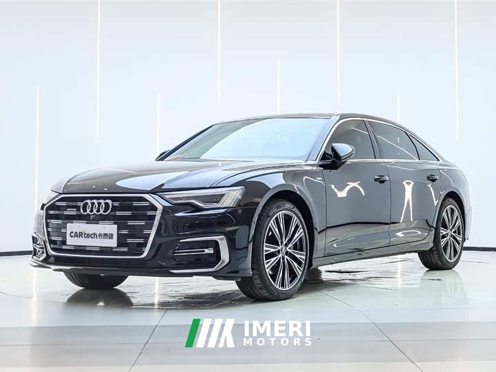 Audi A6L 45 TFSI quattro Premium Dynamic Exclusive Package - автомобиль из Китая