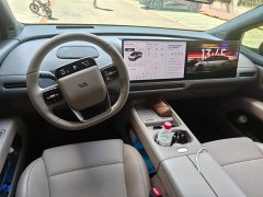Li Auto Ideal i6 four-wheel drive standard version - фото 12