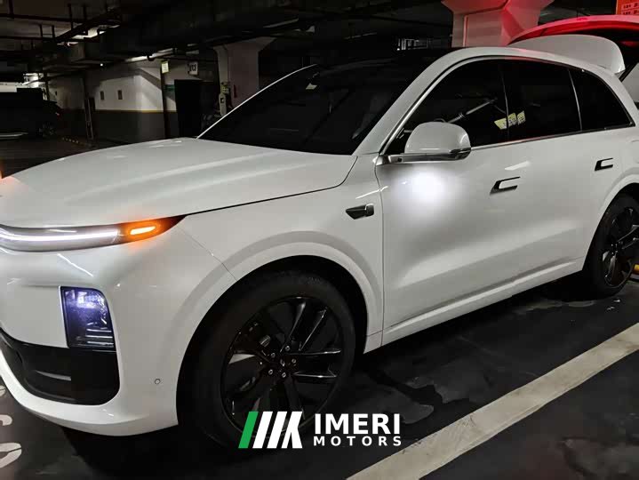 Li Auto Ideal L6 Pro - автомобиль из Китая
