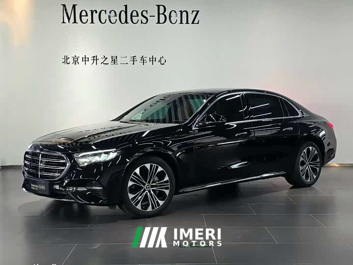 Mercedes-Benz E-Class E 300 L Luxury