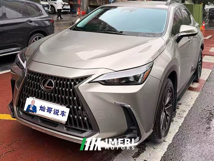 Lexus NX 260 front-wheel drive Chuangchi version - автомобиль из Китая