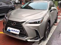 Lexus NX 260 front-wheel drive Chuangchi version - фото 1