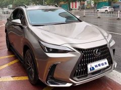 Lexus NX 260 front-wheel drive Chuangchi version - фото 3