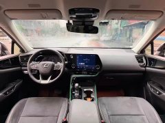Lexus NX 260 front-wheel drive Chuangchi version - фото 5