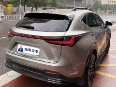 Lexus NX 260 front-wheel drive Chuangchi version - фото 7