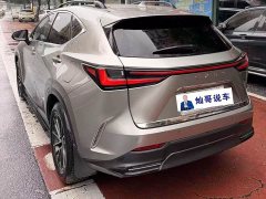 Lexus NX 260 front-wheel drive Chuangchi version - фото 9