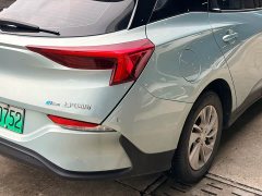 Lynk & Co Weilan 6 plug-in hybrid interconnected fashion - фото 9