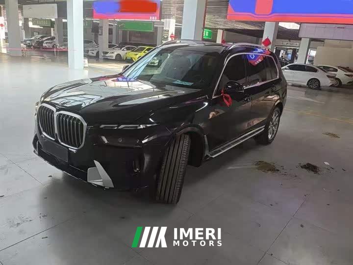 BMW X7 2024 xDrive40i Leading Luxury Package - автомобиль из Китая
