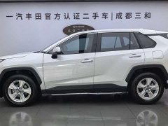Toyota RAV4 2024 2.0L CVT 2WD Urban Edition - фото 3