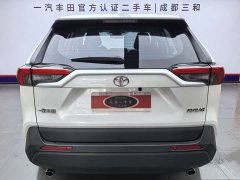 Toyota RAV4 2024 2.0L CVT 2WD Urban Edition - фото 4