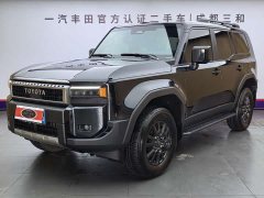 Toyota Prado 2.4T all-round TX version 5 seats - фото 1