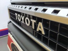 Toyota Prado 2.4T all-round TX version 5 seats - фото 14