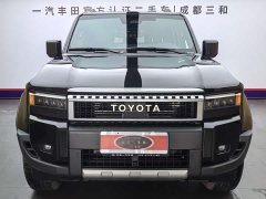 Toyota Prado 2.4T all-round TX version 5 seats - фото 2