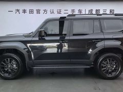 Toyota Prado 2.4T all-round TX version 5 seats - фото 3