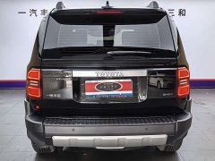 Toyota Prado 2.4T all-round TX version 5 seats - фото 4