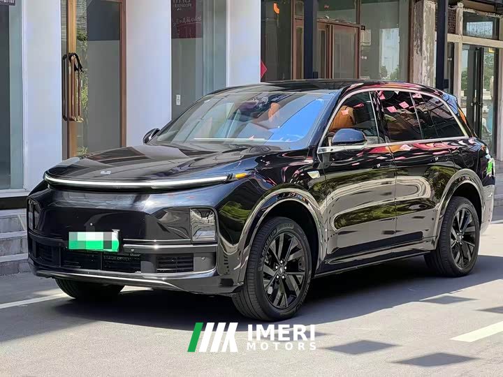 Li Auto Ideal L8 Pro - автомобиль из Китая