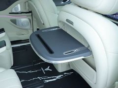 Voyah Lantu Dreamer PHEV four-wheel drive flagship Kunpeng version - фото 16