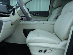 Voyah Lantu Dreamer PHEV four-wheel drive flagship Kunpeng version - фото 5