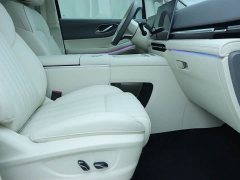 Voyah Lantu Dreamer PHEV four-wheel drive flagship Kunpeng version - фото 8