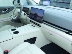 Voyah Lantu Dreamer PHEV four-wheel drive flagship Kunpeng version - фото 9