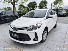 Toyota Vios 2022 1.5L 20th Anniversary Edition - фото 1