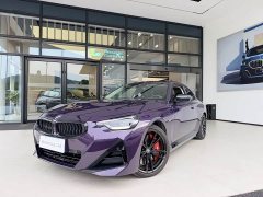 BMW 2 Series (Import) 225i M Sport Night Package - фото 1