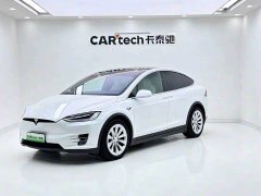Tesla Model X 2020 Long Range Plus - фото 1