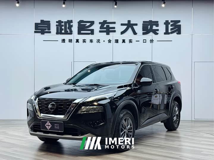 Nissan X-Trail VC-Turbo 300 CVT 2WD Deluxe Edition - автомобиль из Китая