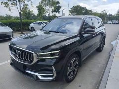 Geely Xingyue L 2.0TD high-power automatic two-wheel drive cloud version - фото 1