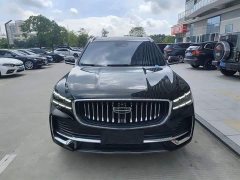 Geely Xingyue L 2.0TD high-power automatic two-wheel drive cloud version - фото 2