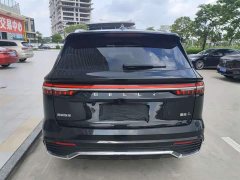Geely Xingyue L 2.0TD high-power automatic two-wheel drive cloud version - фото 8