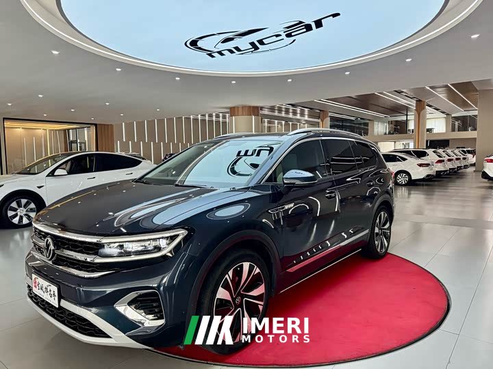 Lanjing 2021 380TSI four-wheel drive flagship Shengjing Edition - автомобиль из Китая