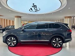 Lanjing 2021 380TSI four-wheel drive flagship Shengjing Edition - фото 8