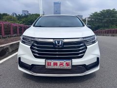 Honda Odyssey 2022 2.0L e:HEV Rui Enjoy Edition - фото 2