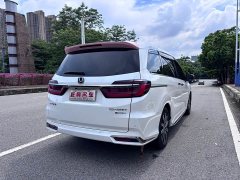 Honda Odyssey 2022 2.0L e:HEV Rui Enjoy Edition - фото 5