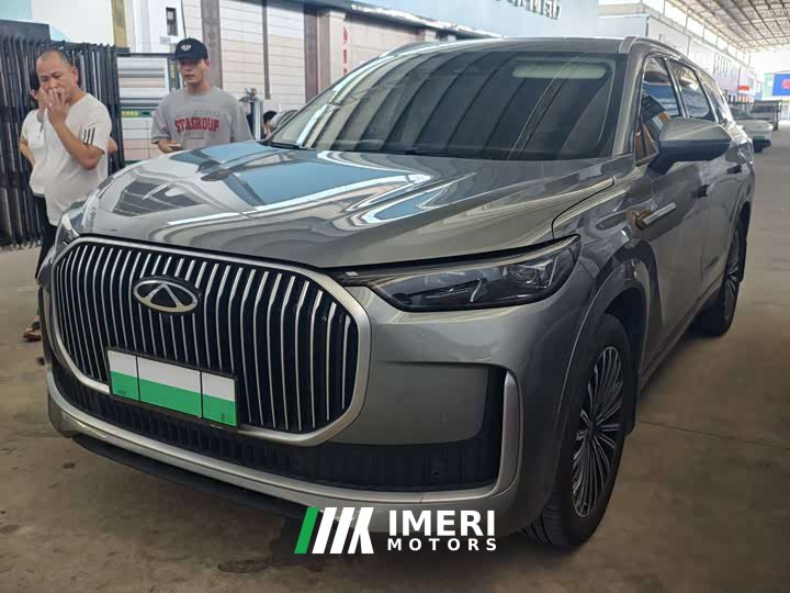 Chery Tiggo 9 C-DM 1.5T 106KM Super Edition 5 seats ternary lithium - автомобиль из Китая