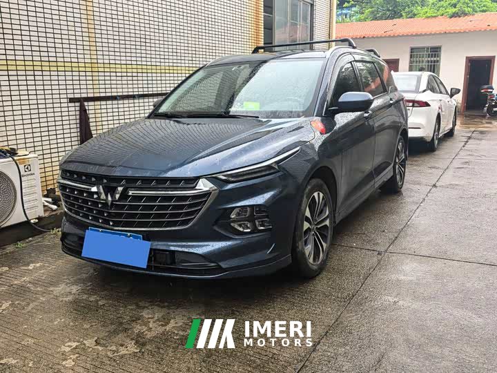 Wuling Capgemini 2020 1.5T CVT flagship
