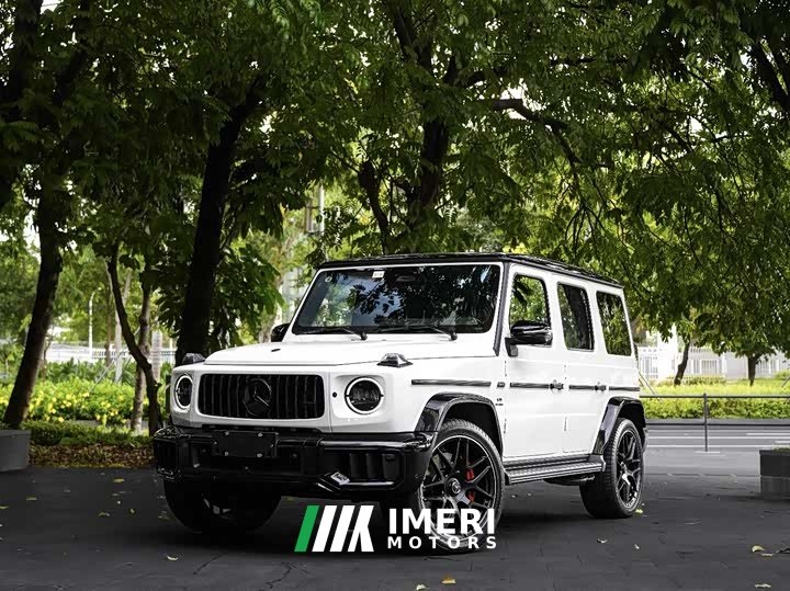 Mercedes-Benz G-Class AMG G 63 - автомобиль из Китая