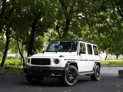 Mercedes-Benz G-Class AMG G 63 - фото 1