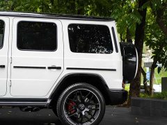 Mercedes-Benz G-Class AMG G 63 - фото 10